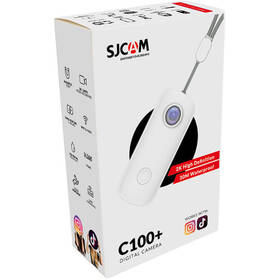 Outdoorová kamera SJCAM C100+ bílý

 obrázek produktu 9 z 13