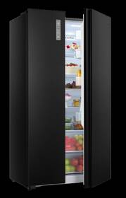Americká lednice Hisense RS677N4AFC černá

 obrázek produktu 4 z 4
