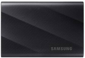 SSD externí Samsung T9 1TB černá barva
