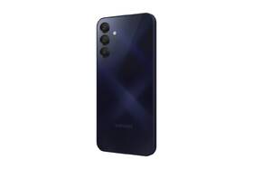 Mobilní telefon Samsung Galaxy A15 4 GB / 128 GB černá barva

