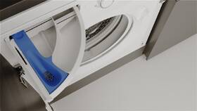 Vestavná pračka se sušičkou Whirlpool BI WDWG 861485 EU bílá barva
