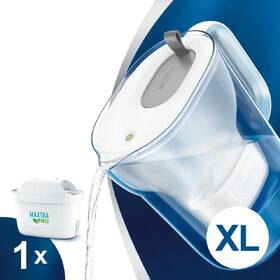 Filtrační konvice BRITA Style XL 3,5 l 2024 šedá

 obrázek produktu 2 z 2