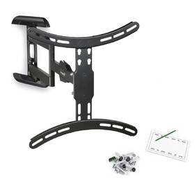 Držák TV Hama pohyblivý, pro úhlopříčky 32"-65", nosnost 25 kg černý

 obrázek produktu 15 z 16