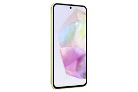 Mobilní telefon Samsung Galaxy A35 5G 6 GB / 128 GB - Awesome Lemon 

 obrázek produktu 3 z 9