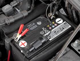 Adaptér Compass 12/24V 

 obrázek produktu 2 z 3