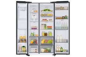 Americká lednice Samsung RS6HDG883EB1EF  černá barva
