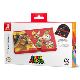 Pouzdro PowerA XL - Nintendo Switch - Super Mario Heroes vs. Villains červené

 obrázek produktu 5 z 5