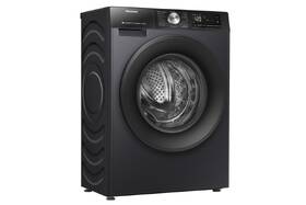 Pračka se sušičkou Hisense WD3S8043BB3 černá barva
