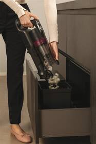 Tyčový vysavač Hoover HF1P10HX 011 černý/purpurový

 obrázek produktu 16 z 30