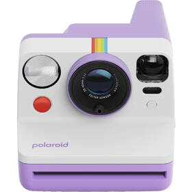 Instantní fotoaparát Polaroid Now Gen 3 Bundle Color Film (8 ks) fialový

 obrázek produktu 1 z 8