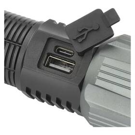 Svítilna EMOS LED NABÍJECÍ KOV. LARGE 3000LM, 5 000 mAh černá/kovová

 obrázek produktu 8 z 8