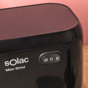 Mlýnek na maso Solac PI5825 černý

 obrázek produktu 6 z 8