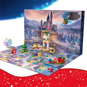 Stavebnice LEGO® Disney 43298 Adventní kalendář 2026 

 obrázek produktu 2 z 7