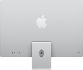 Počítač All In One Apple 24" s nanotexturou M6 12×CPU 12×GPU, 16 GB, 256 GB - stříbrný CZ 

 obrázek produktu 1 z 6