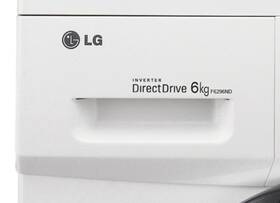 Pračka LG F6296ND bílá

 obrázek produktu 6 z 7