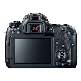 Digitální fotoaparát Canon 77D + 18-135 IS USM + VUK černý

 obrázek produktu 5 z 13