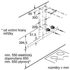 Odsavač par Siemens LC91BUR50 nerez

 obrázek produktu 9 z 10