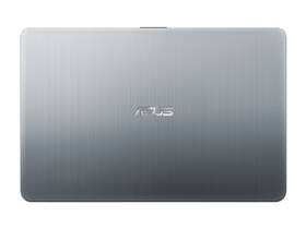 Notebook Asus X540BA-DM653T stříbrná barva
