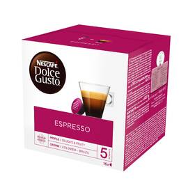  NESCAFÉ Espresso kávové kapsle 16 ks 

 obrázek produktu 2 z 5