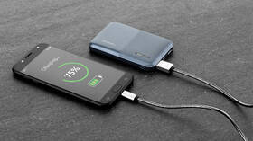 Powerbanka GoGEN 5000 mAh, metalická modrá

 obrázek produktu 6 z 6
