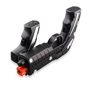 Gamepad iPega Phantom ShoX Blaster Gun, iOS/Android, BT černý

 obrázek produktu 3 z 6