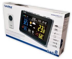 Meteorologická stanice GARNI 570 EASY II stříbrná

 obrázek produktu 5 z 5