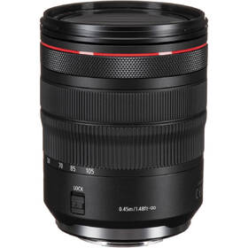Objektiv Canon 24-105 mm f/4.0 L IS USM černý

 obrázek produktu 3 z 8