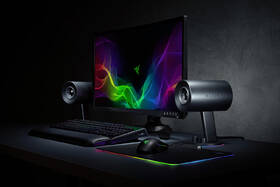 Reproduktory Razer Nommo Chroma černé

 obrázek produktu 5 z 8