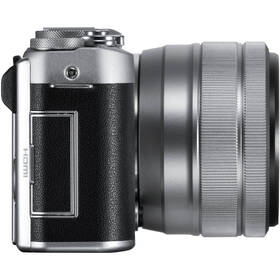 Digitální fotoaparát Fujifilm X-A5 + 15-45 mm stříbrný

 obrázek produktu 6 z 11