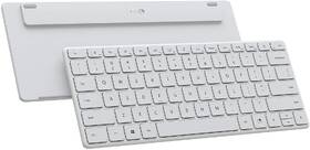 Klávesnice Microsoft Bluetooth Designer Compact, CZ/SK bílá barva
