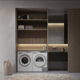 Pračka ASKO W4096R.W bílá

 obrázek produktu 7 z 13