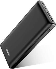 Powerbanka Baseus Mini JA 30000mAh černá

 obrázek produktu 1 z 2