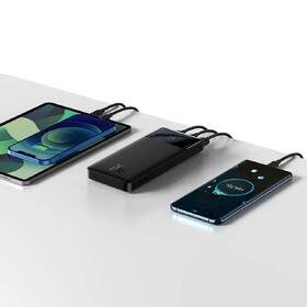 Powerbanka Baseus 10000mAh 15W černá

 obrázek produktu 6 z 8