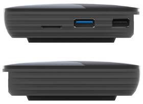 Multimediální centrum XtendLan Android box HK1 černý/modrý

 obrázek produktu 3 z 12