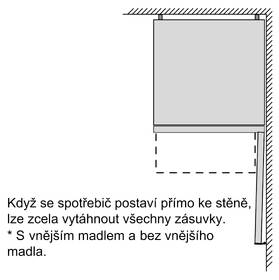 Chladnička s mrazničkou Bosch KGN39VLEB kovová

 obrázek produktu 10 z 11