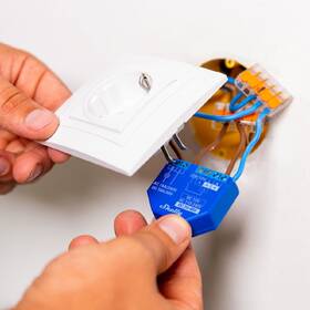 Modul Shelly 1 Plus, spínací, WiFi 

 obrázek produktu 1 z 2