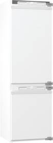 Chladnička s mrazničkou Gorenje NRKI518EA1 bílá barva
