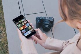 Digitální fotoaparát Nikon Z 30 + 16-50 VR černý

 obrázek produktu 13 z 14