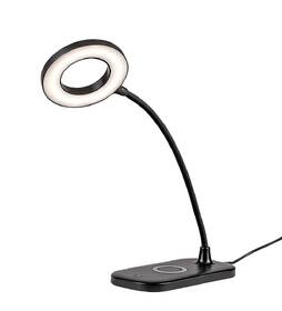 Stolní LED lampička Rabalux Hardin 74013 černá

 obrázek produktu 4 z 9