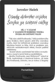 Čtečka e-knih PocketBook 618 Basic Lux 4 černá

 obrázek produktu 1 z 5