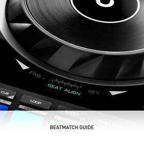 Mixážní pult Hercules DJControl Inpulse 500 černý

 obrázek produktu 6 z 6