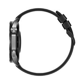 Chytré hodinky Huawei Watch GT 4 46mm - Black Stainless Steel + Black Strap 

 obrázek produktu 5 z 7