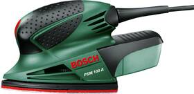 Vibrační bruska Bosch PSM 100 A, 0.603.3B7.000 

 obrázek produktu 2 z 7