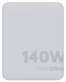 Cestovní adaptér Xtorm GaN Ultra Travel 140 W + USB-C kabel bílý

 obrázek produktu 9 z 12