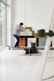 Křížový laser Bosch Quigo Green 2.gen., 0.603.663.CZ0 

 obrázek produktu 5 z 9