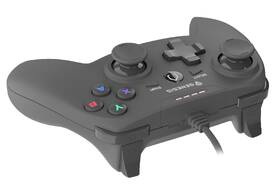 Gamepad Genesis P58, pro PS3/PC černá

 obrázek produktu 2 z 4