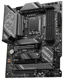 Základní deska MSI Z790 GAMING PLUS 

 obrázek produktu 1 z 4