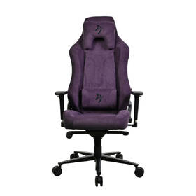 Herní židle Arozzi VERNAZZA Soft Fabric fialová

 obrázek produktu 1 z 4