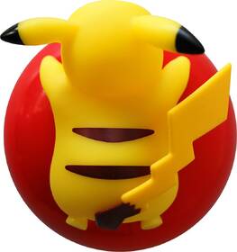 Radiobudík Bigben POKÉMON PIKACHU černý/bílý/červený

 obrázek produktu 2 z 4