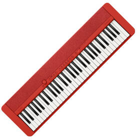 Elektronické klávesy Casio CT S1 RD červená

 obrázek produktu 2 z 2